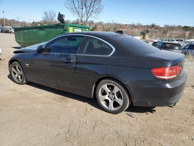 WBAWC33579PU83322 - 2009 BMW 328 XI BLACK photo 2