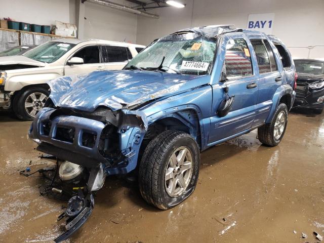 2003 JEEP LIBERTY LIMITED, 