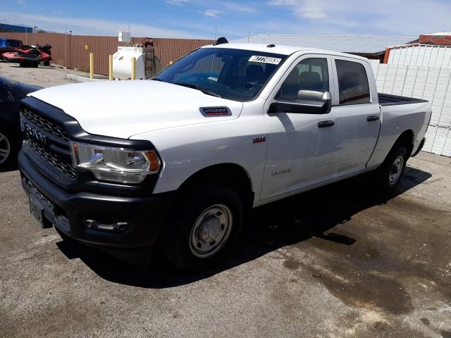 3C6UR4CJ9MG515171 - 2021 RAM 2500 TRADESMAN თეთრი ფოტო 1