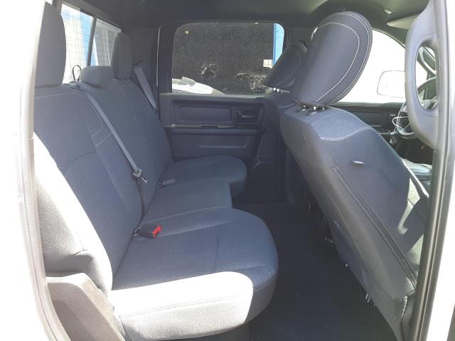 3C6UR4CJ9MG515171 - 2021 RAM 2500 TRADESMAN თეთრი ფოტო 10