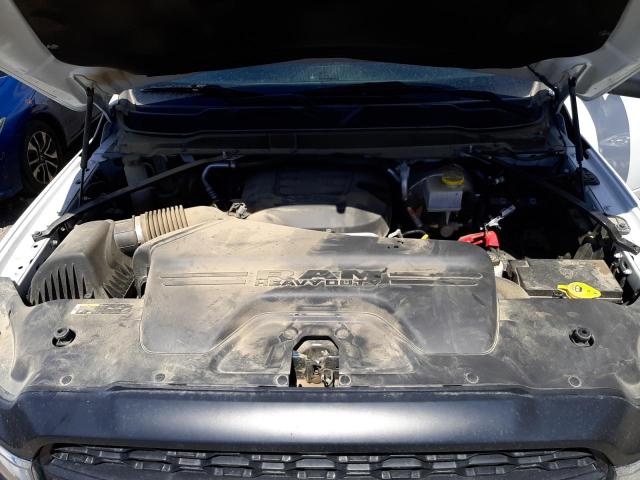 3C6UR4CJ9MG515171 - 2021 RAM 2500 TRADESMAN თეთრი ფოტო 11
