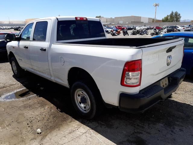 3C6UR4CJ9MG515171 - 2021 RAM 2500 TRADESMAN თეთრი ფოტო 2