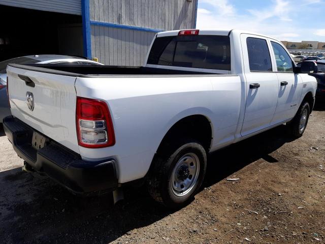 3C6UR4CJ9MG515171 - 2021 RAM 2500 TRADESMAN WHITE photo 3