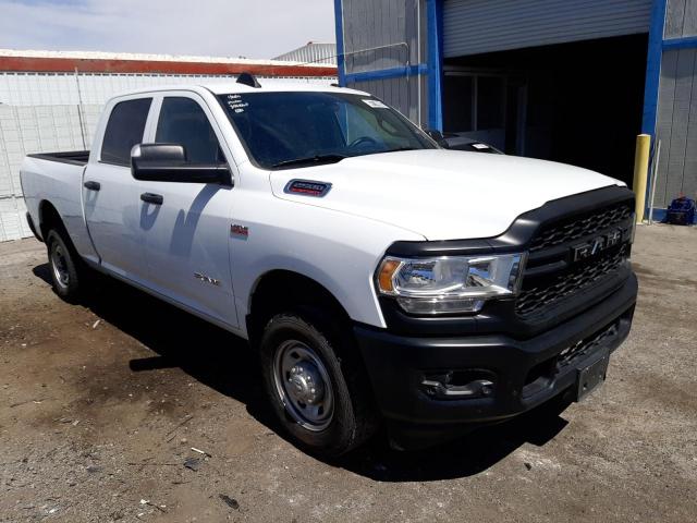 3C6UR4CJ9MG515171 - 2021 RAM 2500 TRADESMAN თეთრი ფოტო 4