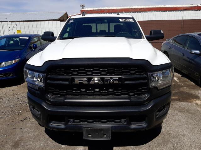 3C6UR4CJ9MG515171 - 2021 RAM 2500 TRADESMAN თეთრი ფოტო 5