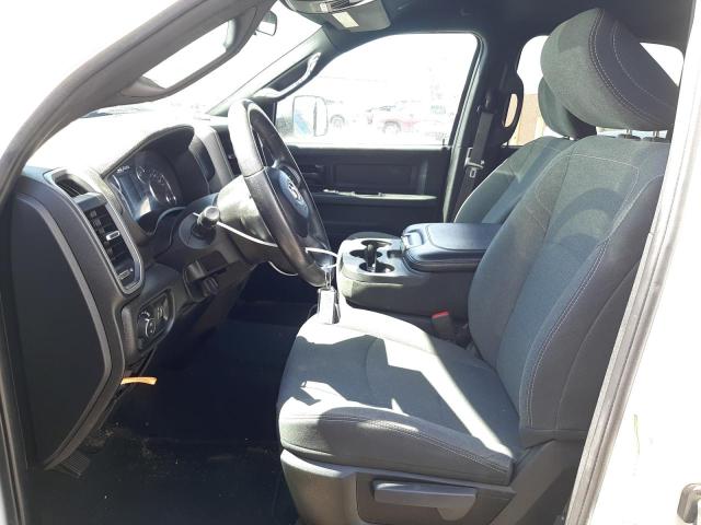 3C6UR4CJ9MG515171 - 2021 RAM 2500 TRADESMAN თეთრი ფოტო 7