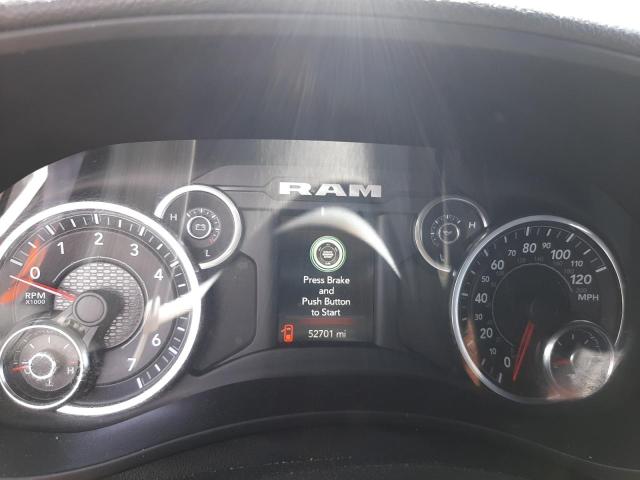 3C6UR4CJ9MG515171 - 2021 RAM 2500 TRADESMAN თეთრი ფოტო 9