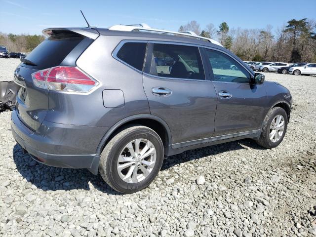 5N1AT2MT9GC873651 - 2016 NISSAN ROGUE S SILVER photo 3