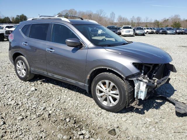 5N1AT2MT9GC873651 - 2016 NISSAN ROGUE S SILVER photo 4