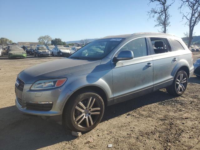 2008 AUDI Q7 3.6 QUATTRO PREMIUM, 