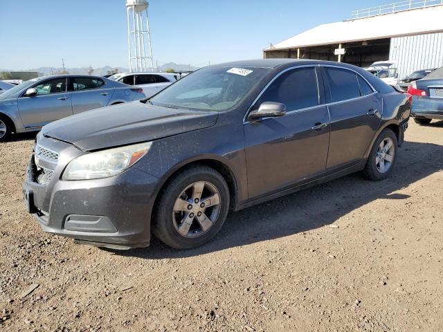 1G11C5SA0DF234164 - 2013 CHEVROLET MALIBU 1LT 灰色 照片 1