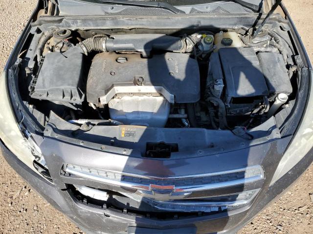 1G11C5SA0DF234164 - 2013 CHEVROLET MALIBU 1LT 灰色 照片 11
