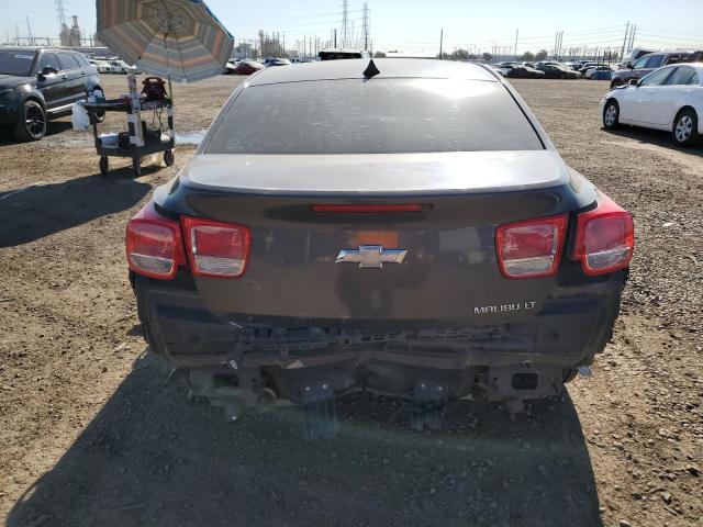 1G11C5SA0DF234164 - 2013 CHEVROLET MALIBU 1LT 灰色 照片 6