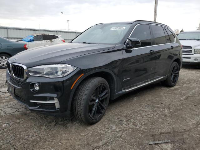 2015 BMW X5 XDRIVE35D, 