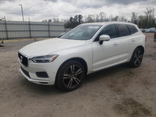 LYVA22RK2KB214685 - 2019 VOLVO XC60 T6 MOMENTUM WHITE photo 1