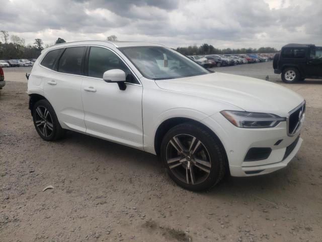 LYVA22RK2KB214685 - 2019 VOLVO XC60 T6 MOMENTUM WHITE photo 4