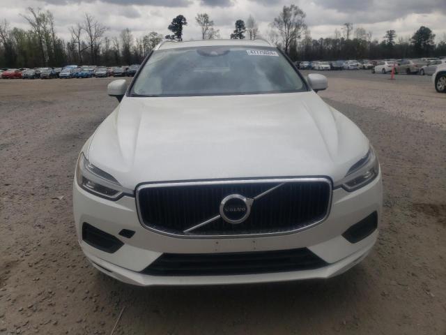 LYVA22RK2KB214685 - 2019 VOLVO XC60 T6 MOMENTUM WHITE photo 5