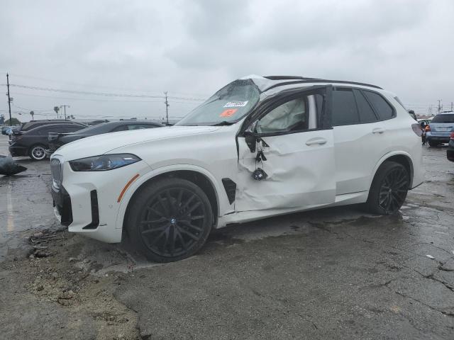2025 BMW X5 SDRIVE 40I, 
