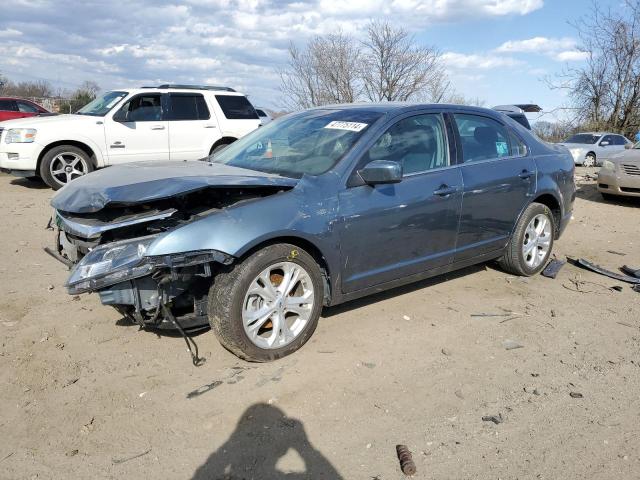 2012 FORD FUSION SE, 