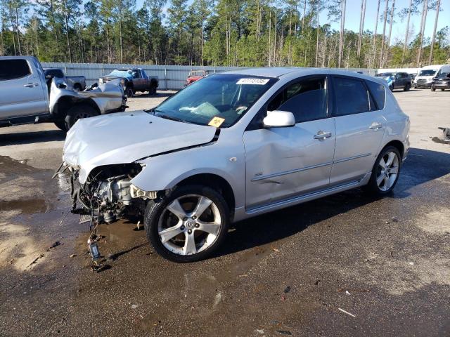 2005 MAZDA 3 HATCHBACK, null
