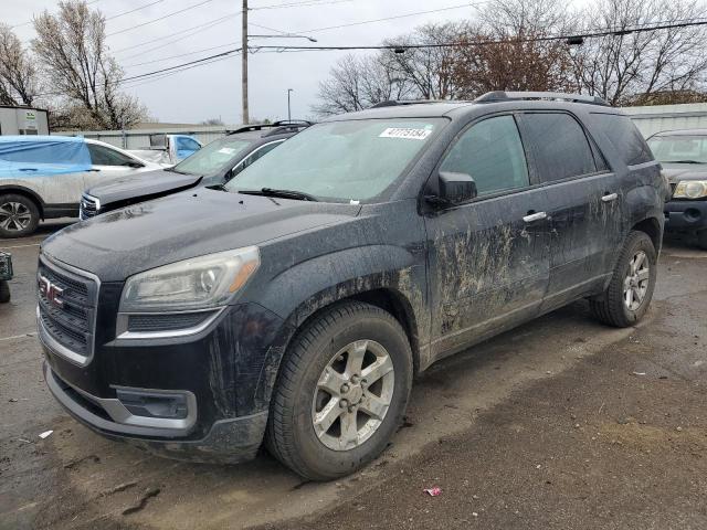 2013 GMC ACADIA SLE, 