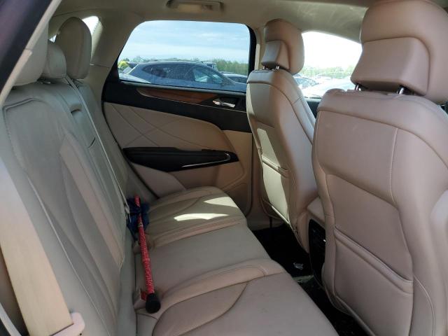 5LMCJ2C97JUL20466 - 2018 LINCOLN MKC SELECT 奶油色 照片 11