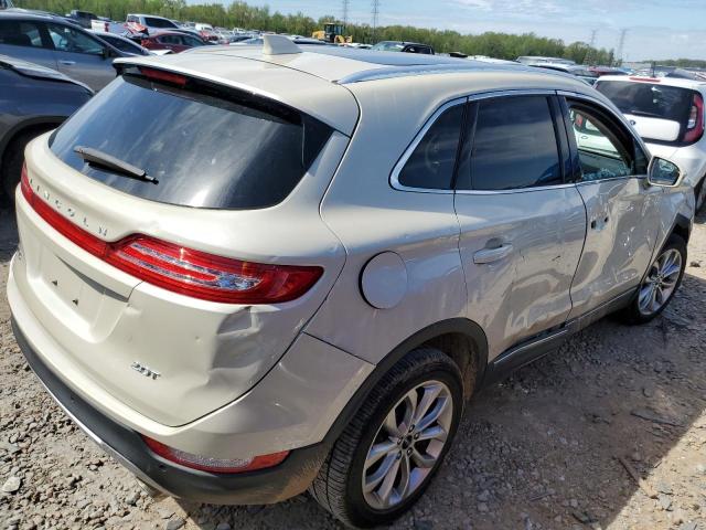 5LMCJ2C97JUL20466 - 2018 LINCOLN MKC SELECT 奶油色 照片 3