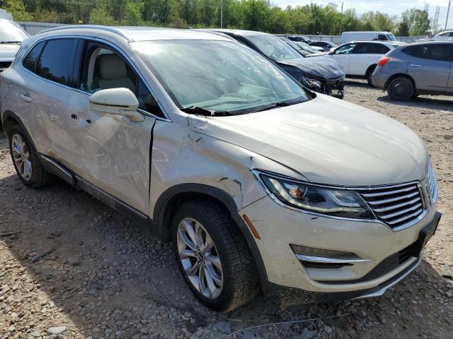 5LMCJ2C97JUL20466 - 2018 LINCOLN MKC SELECT 奶油色 照片 4