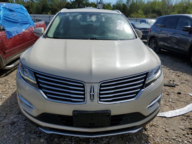 5LMCJ2C97JUL20466 - 2018 LINCOLN MKC SELECT 奶油色 照片 5