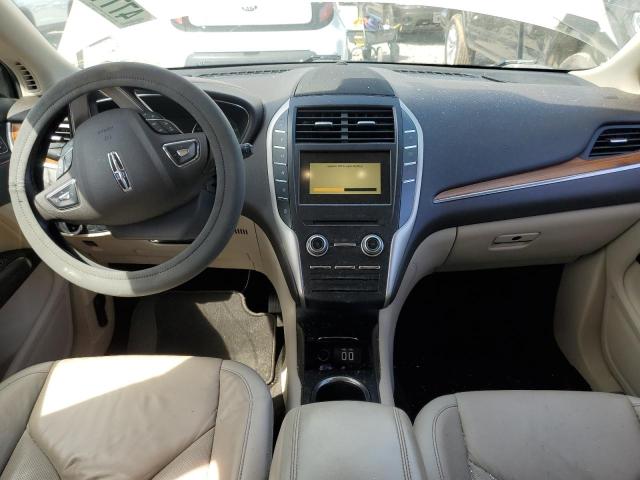 5LMCJ2C97JUL20466 - 2018 LINCOLN MKC SELECT 奶油色 照片 8