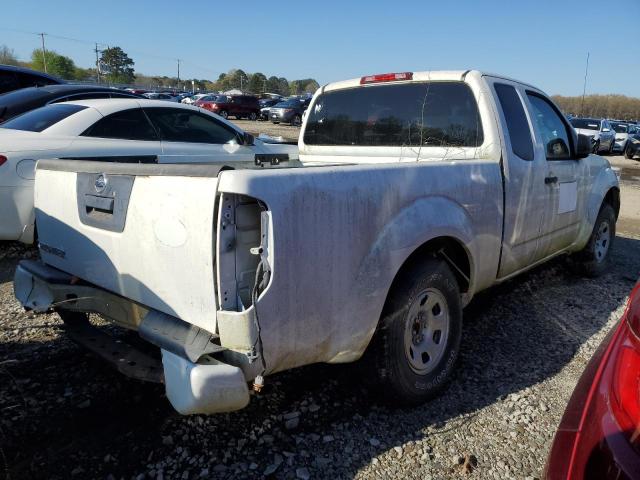 1N6BD0CT8HN712867 - 2017 NISSAN FRONTIER S WHITE photo 3