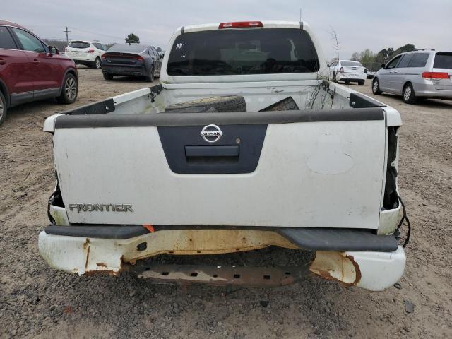 1N6BD0CT8HN712867 - 2017 NISSAN FRONTIER S WHITE photo 6