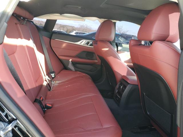 WBY73AW03NFM93176 - 2022 BMW I4 EDRIVE 40 BLACK photo 10