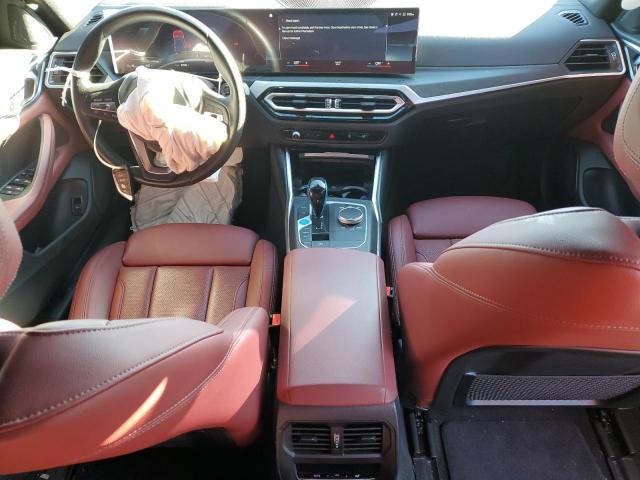 WBY73AW03NFM93176 - 2022 BMW I4 EDRIVE 40 BLACK photo 8