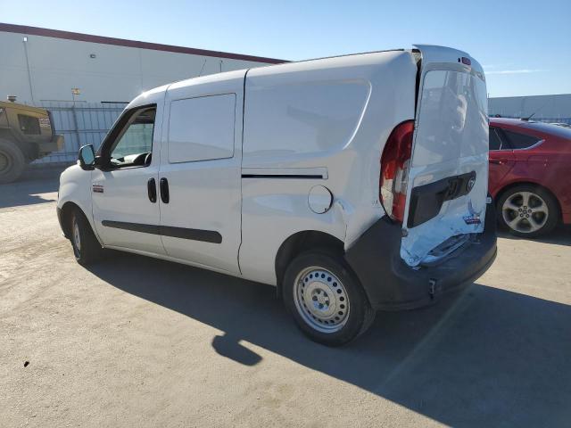 ZFBHRFAB0M6T96285 - 2021 RAM PROMASTER WHITE photo 2