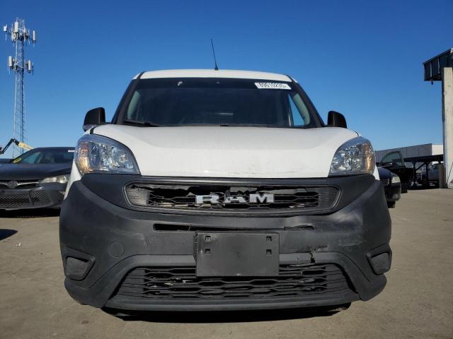 ZFBHRFAB0M6T96285 - 2021 RAM PROMASTER WHITE photo 5