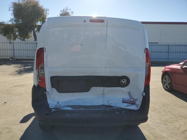 ZFBHRFAB0M6T96285 - 2021 RAM PROMASTER WHITE photo 6