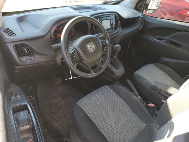 ZFBHRFAB0M6T96285 - 2021 RAM PROMASTER WHITE photo 8