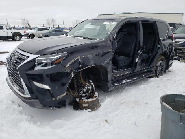 2020 LEXUS GX 460 LUXURY, 