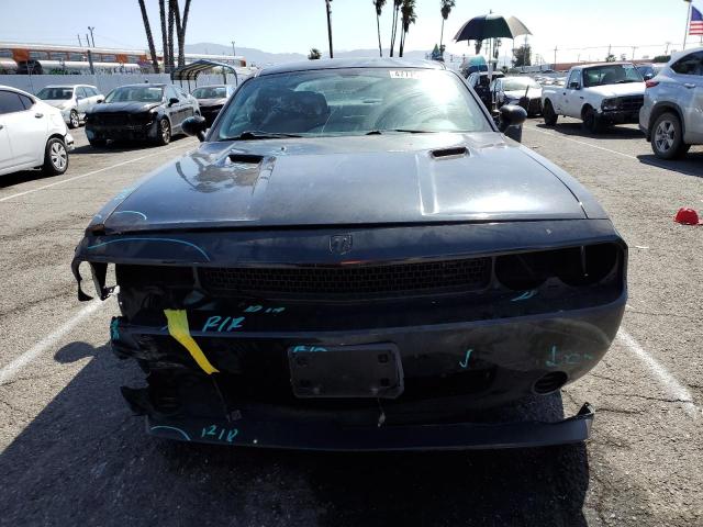 2B3CJ4DV8AH323055 - 2010 DODGE CHALLENGER SE BLACK photo 5