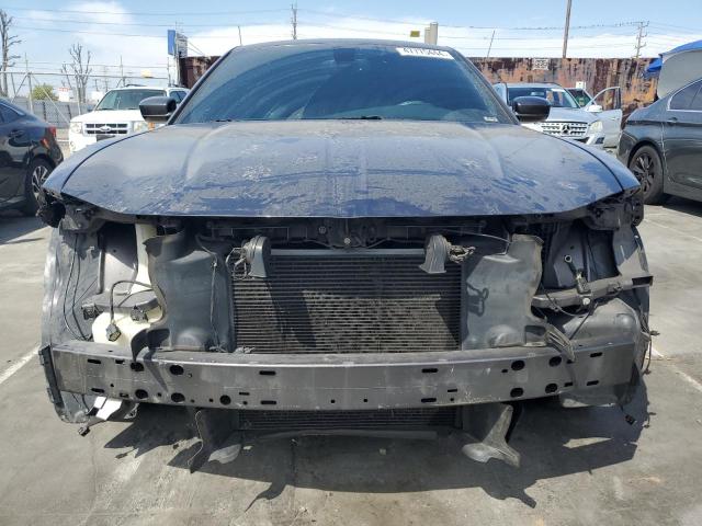 2C3CDXHGXFH869998 - 2015 DODGE CHARGER SXT GRAY photo 5