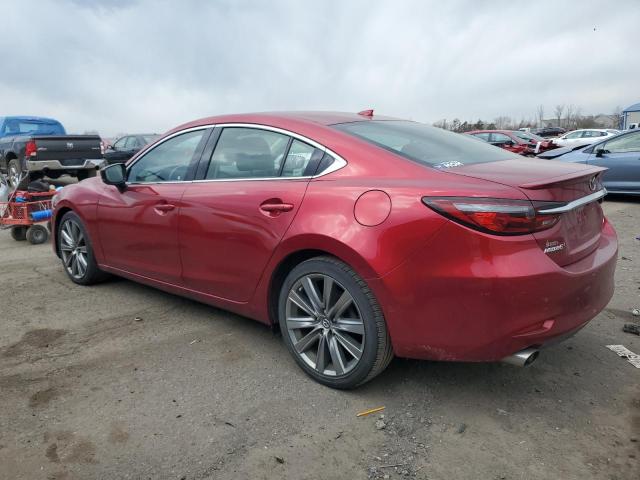 JM1GL1WY5J1314117 - 2018 MAZDA 6 GRAND TOURING RESERVE RED photo 2