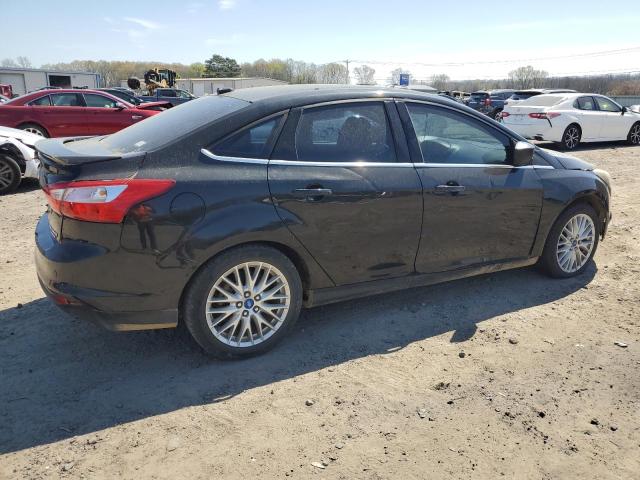 1FADP3J29DL241032 - 2013 FORD FOCUS TITANIUM BLACK photo 3