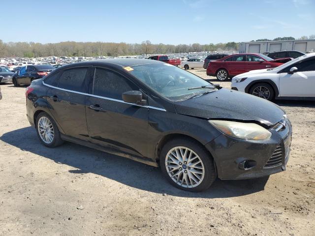 1FADP3J29DL241032 - 2013 FORD FOCUS TITANIUM BLACK photo 4