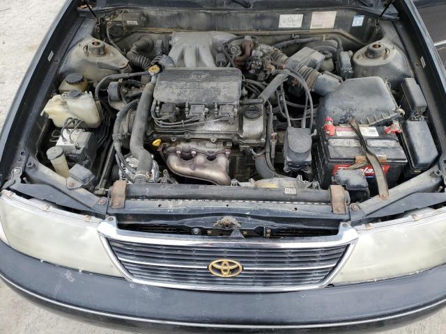 4T1BF18B9XU313629 - 1999 TOYOTA AVALON XL CHARCOAL photo 11