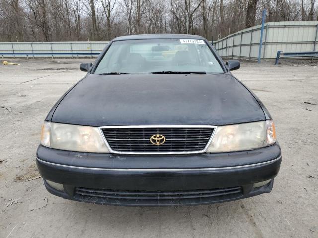 4T1BF18B9XU313629 - 1999 TOYOTA AVALON XL CHARCOAL photo 5