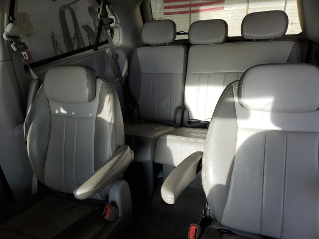 2A4GP54L76R688082 - 2006 CHRYSLER TOWN & COU TOURING 银色 照片 10