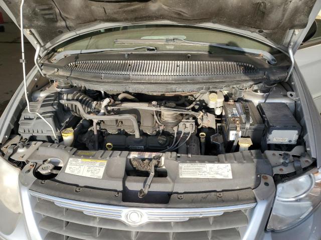 2A4GP54L76R688082 - 2006 CHRYSLER TOWN & COU TOURING 银色 照片 12