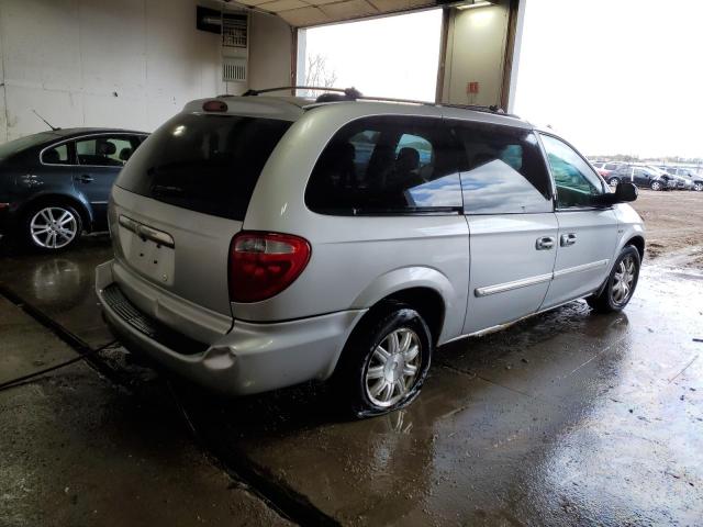 2A4GP54L76R688082 - 2006 CHRYSLER TOWN & COU TOURING 银色 照片 3