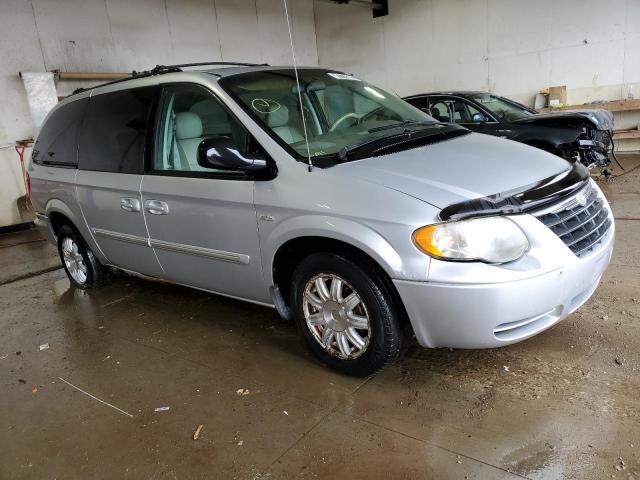 2A4GP54L76R688082 - 2006 CHRYSLER TOWN & COU TOURING 银色 照片 4